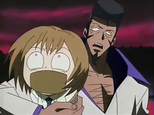 Otaku Gallery  / Anime e Manga / Shaman King / Screen Shots / Episodi / 11 - Rain That Falls In Spring / 014.jpg